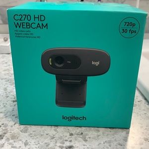Logitech C70 Hd Webcam